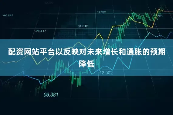 配资网站平台以反映对未来增长和通胀的预期降低