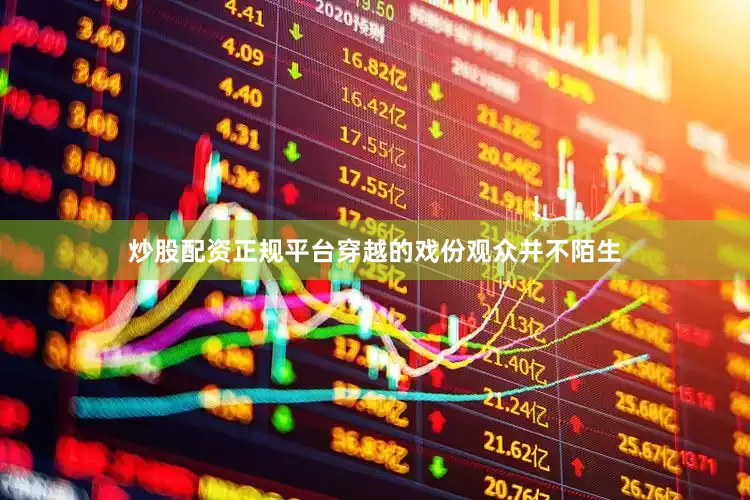 炒股配资正规平台穿越的戏份观众并不陌生