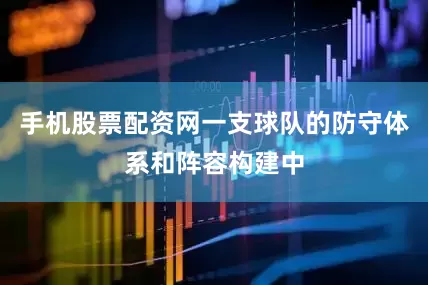手机股票配资网一支球队的防守体系和阵容构建中