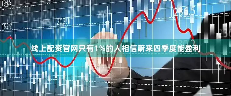 线上配资官网只有1%的人相信蔚来四季度能盈利