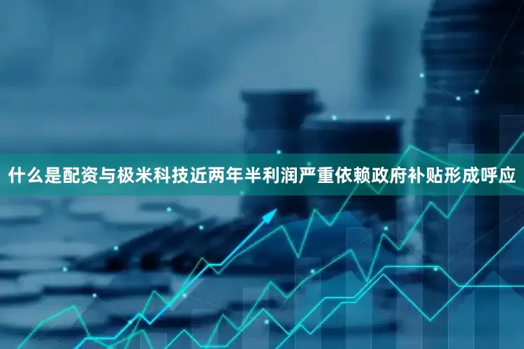 什么是配资与极米科技近两年半利润严重依赖政府补贴形成呼应